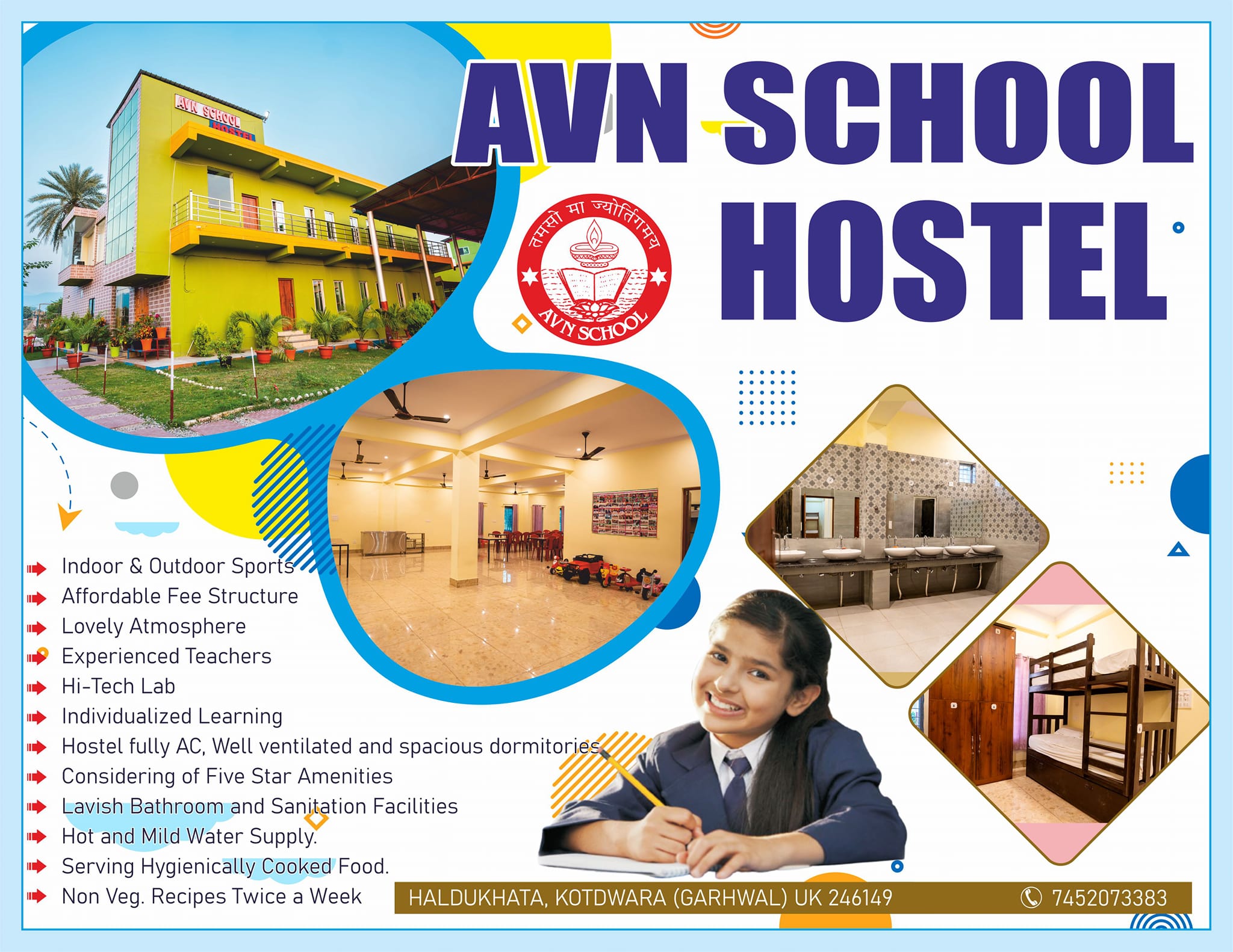 AVN Public School