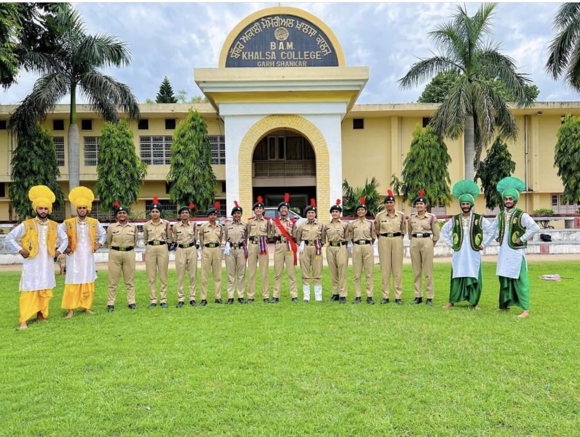 B.A.M. Khalsa College