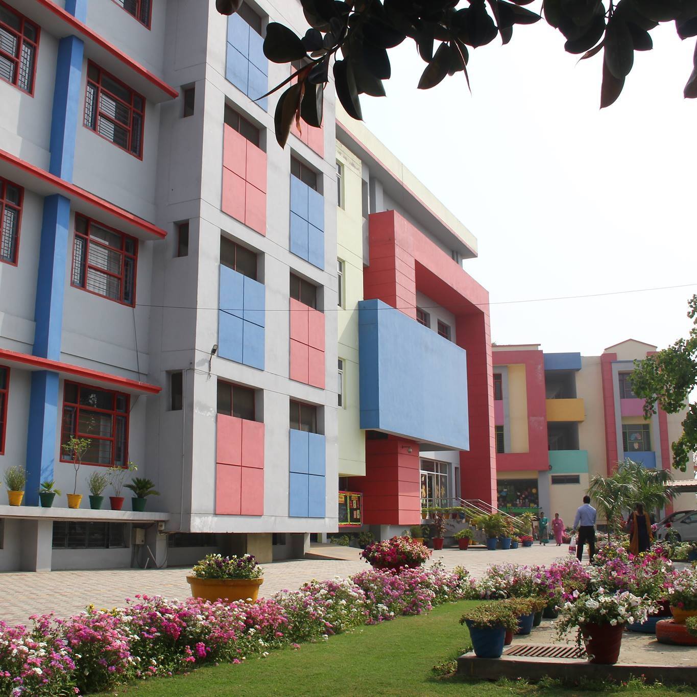 B.C.M. Sr. Sec. School