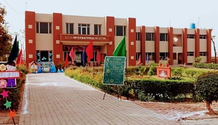 B.C.S International School