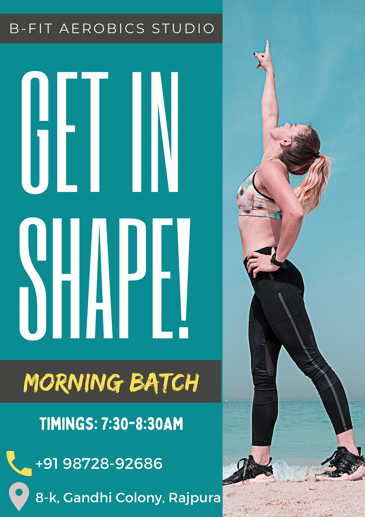 B Fit Aerobics Studio