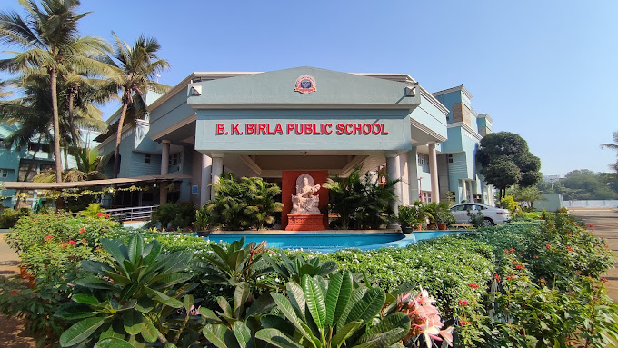 B K Birla Public School