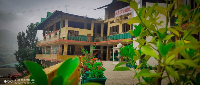 B.L. Central Public Senior Secondary School