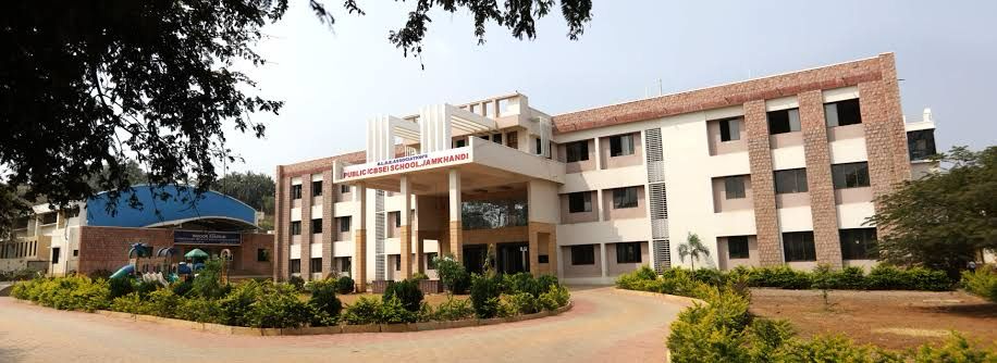 B. L. D. E. Associations Public School