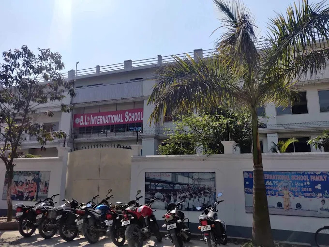 B.L. International School