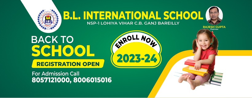B L International School