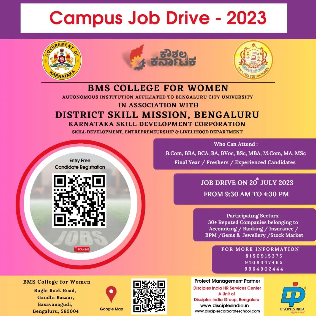 B.M.S College for Women