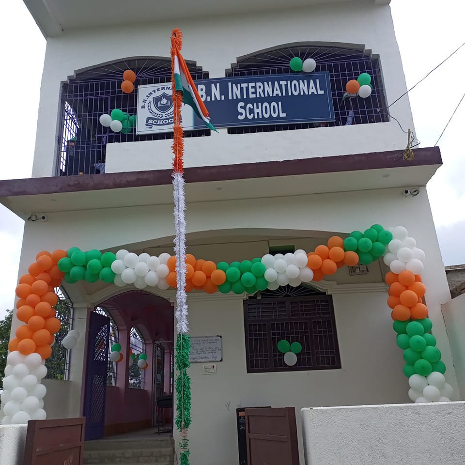B.N. International School