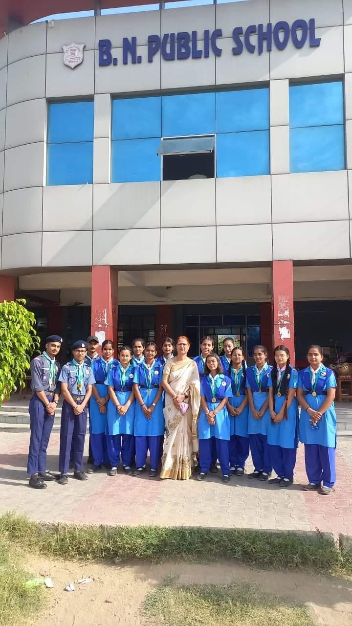 B.N. Public School