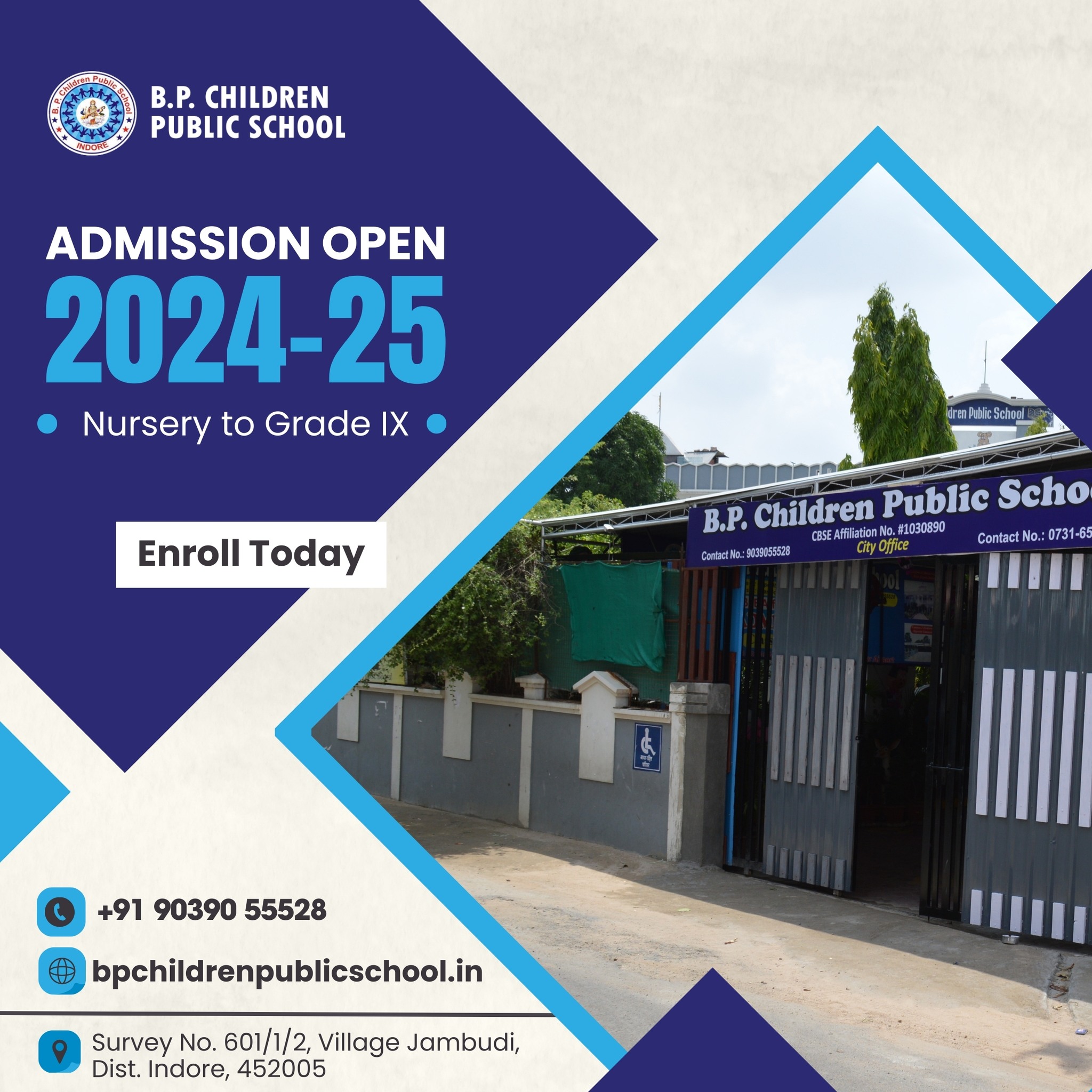 B.P. Children Public School