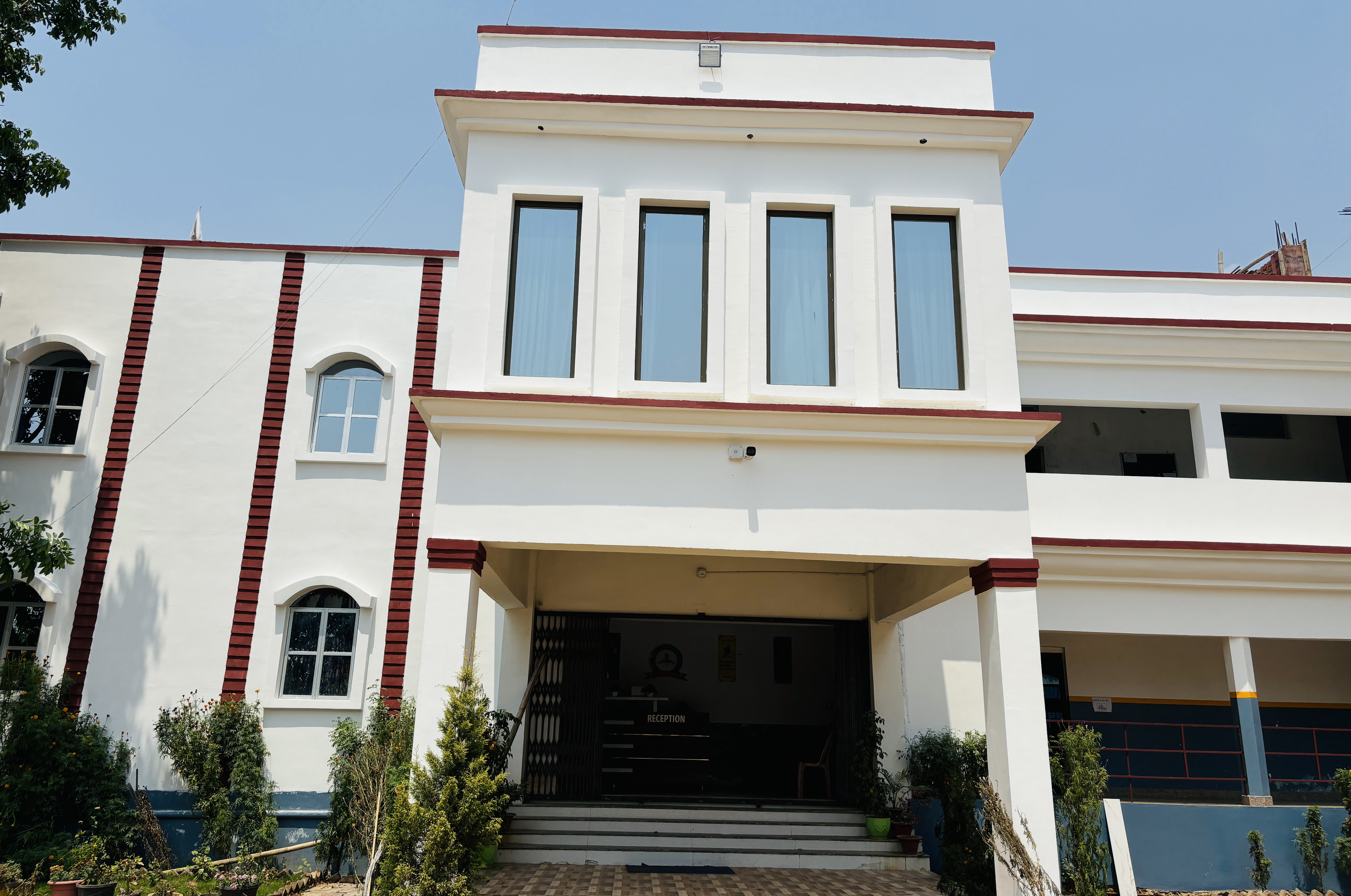 B. P. S. Higher Secondary Public School