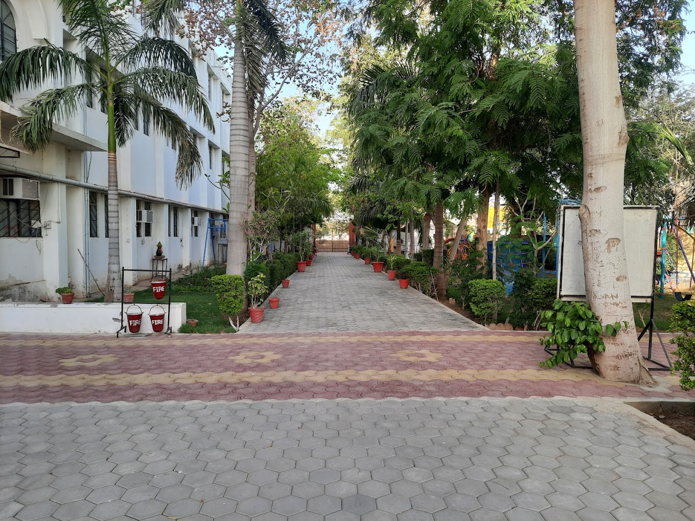 B.R Birla Public School