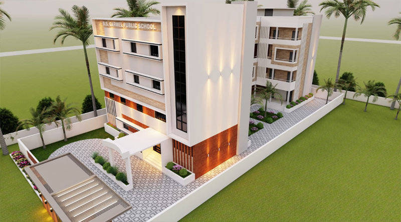 B.S.Carmel Public School