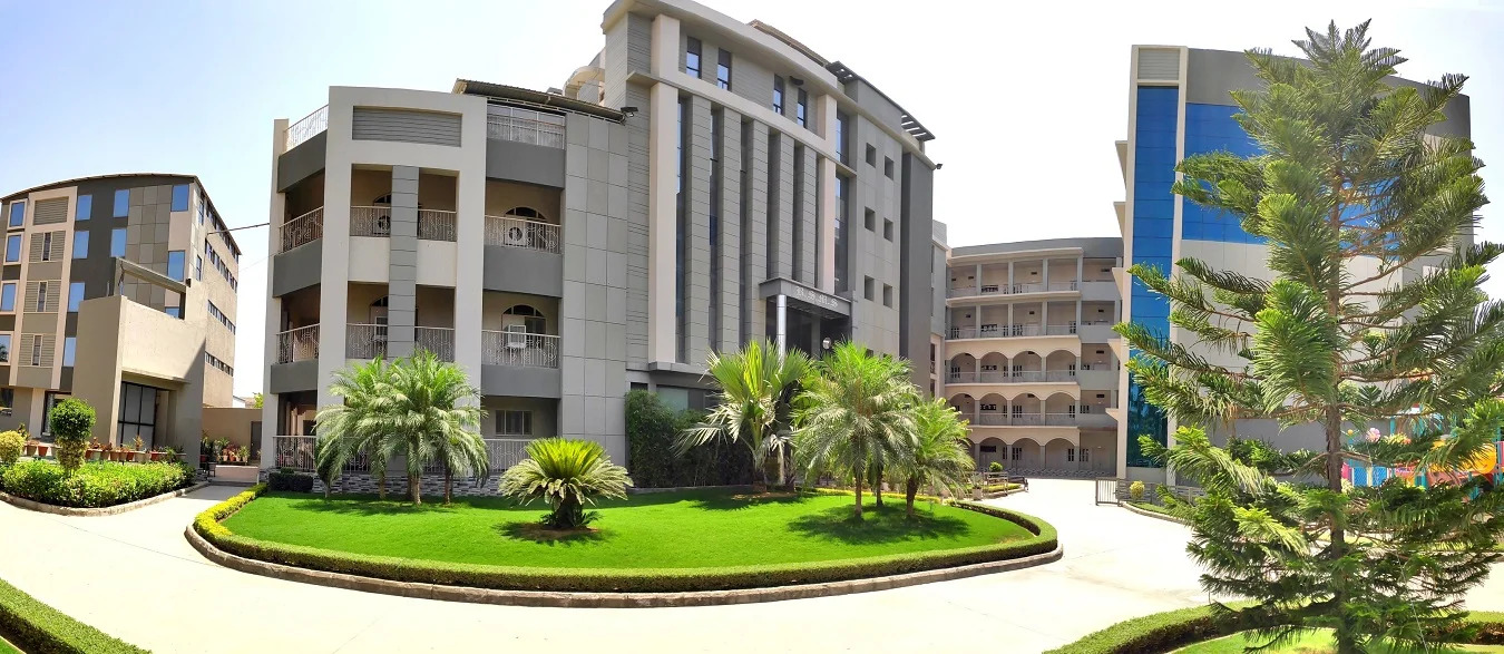 B. S. Memorial School