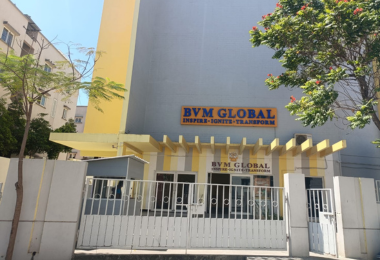 B. V. M. Global Bollineni Hill Side