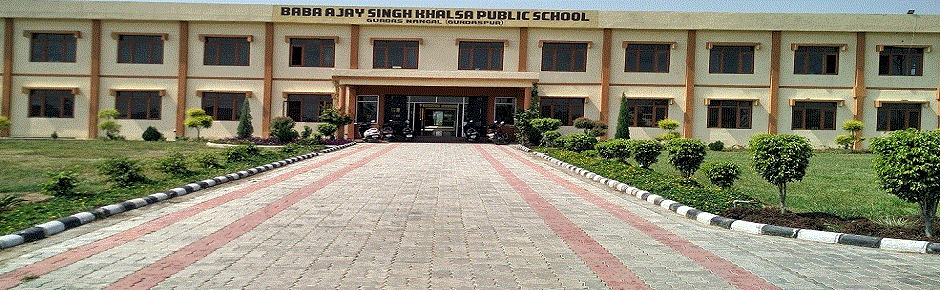 Baba Ajay Singh Khalsa Public School