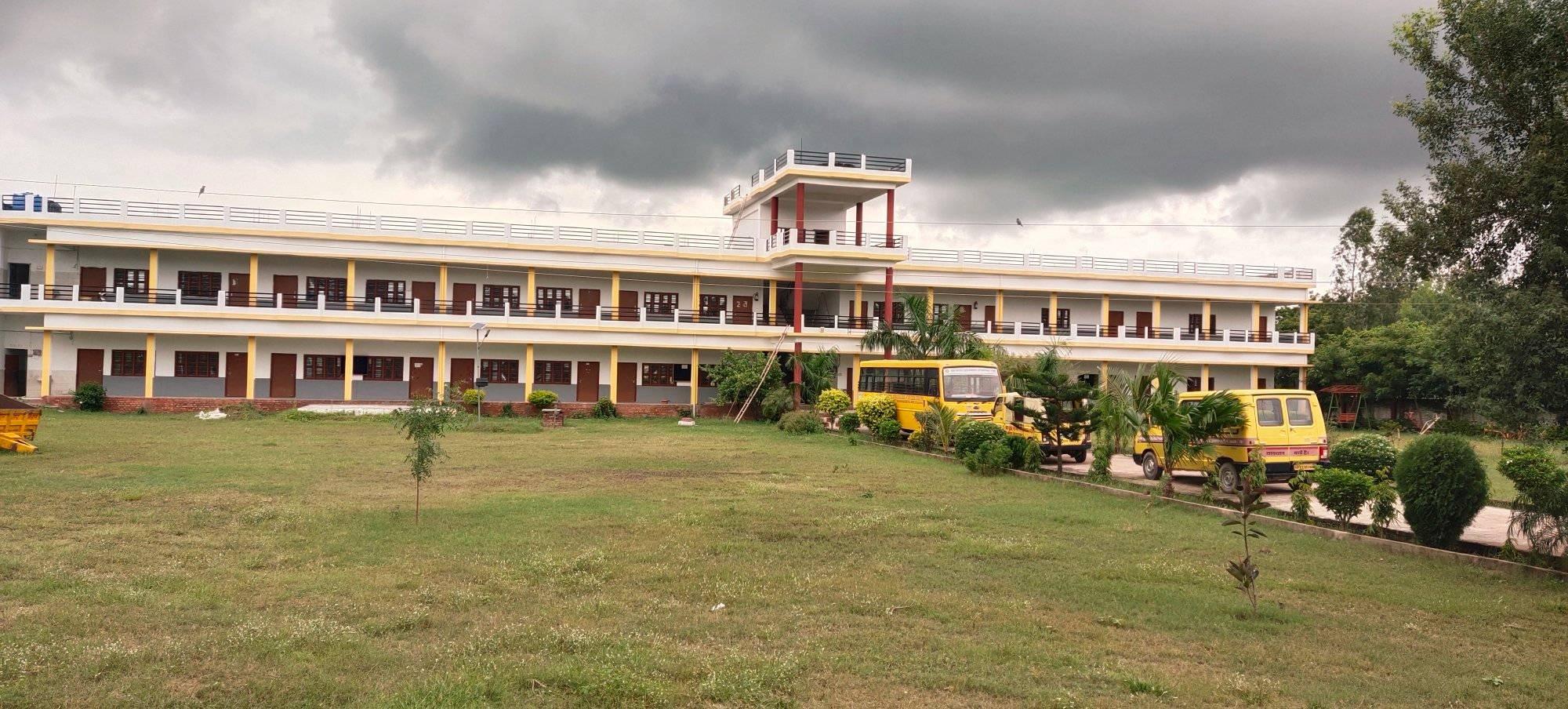 Baba Brijesh Singh Memorial International School