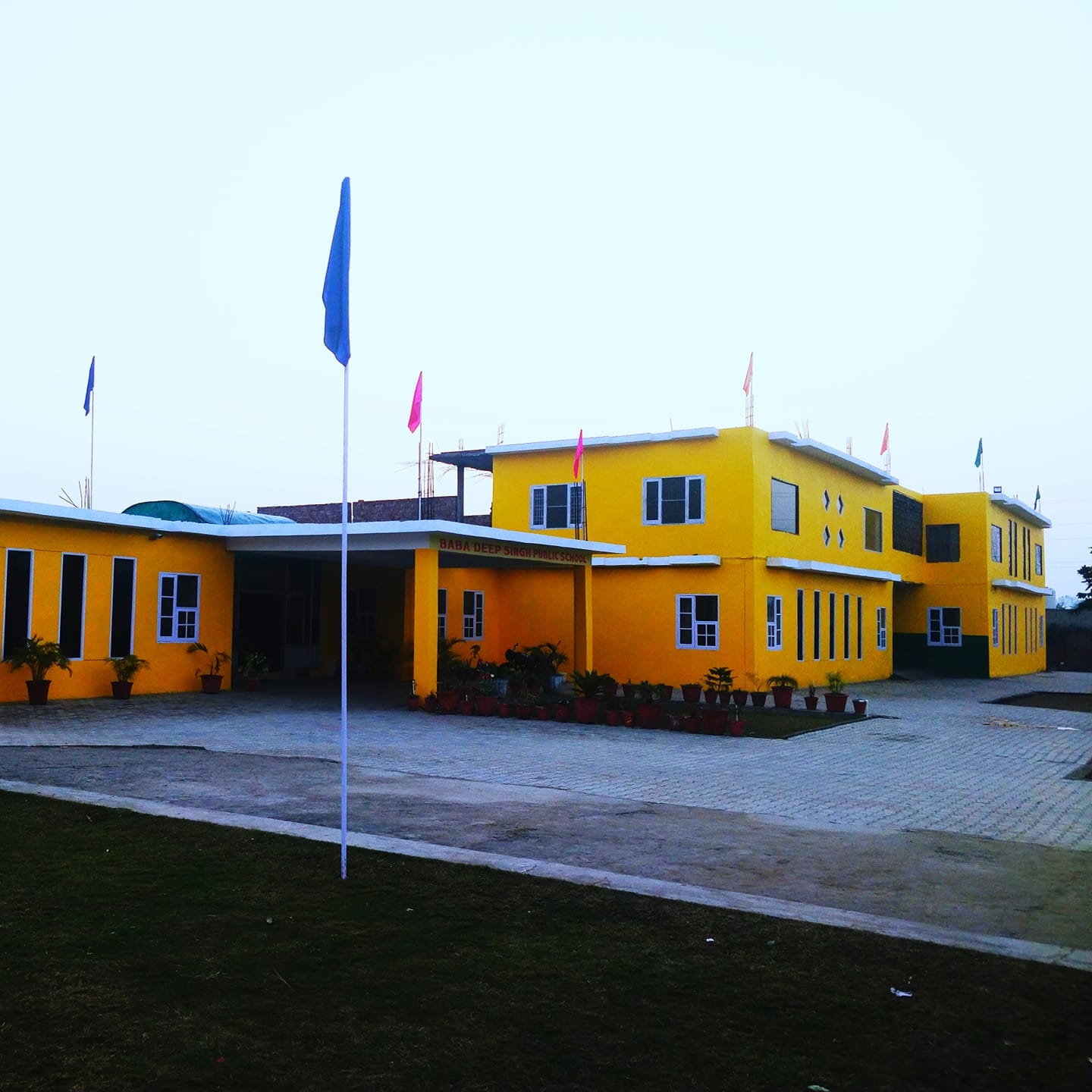 Baba Deep Singh Public School