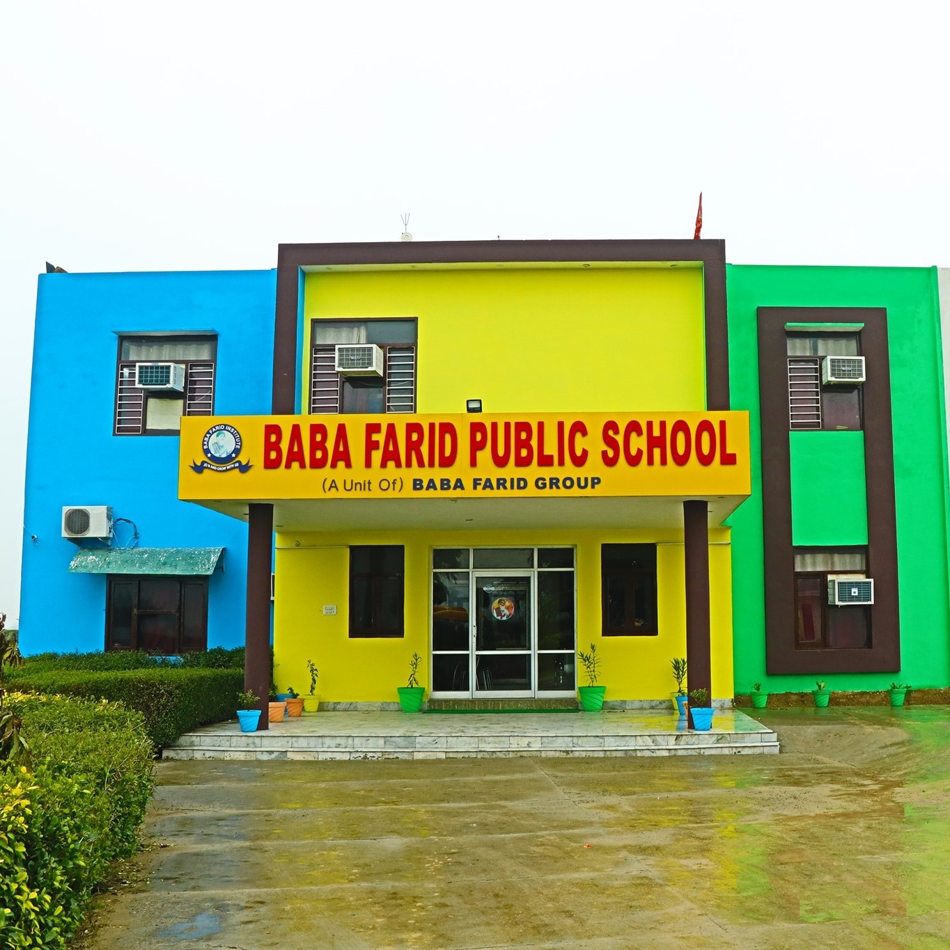Baba Farid Public School