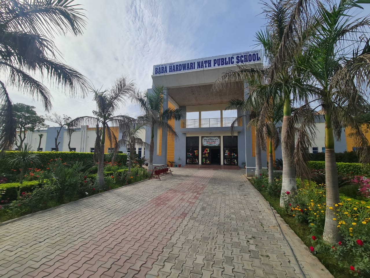 Baba Hardwari Nath Public School