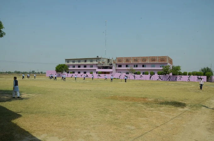 Baba Saudan Singh Veermati Devi Public School
