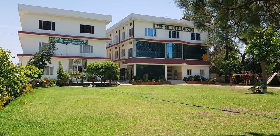 Baba Shri Chand Public School