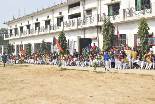 Babu Ram Adhar Singh Somvanshi International School