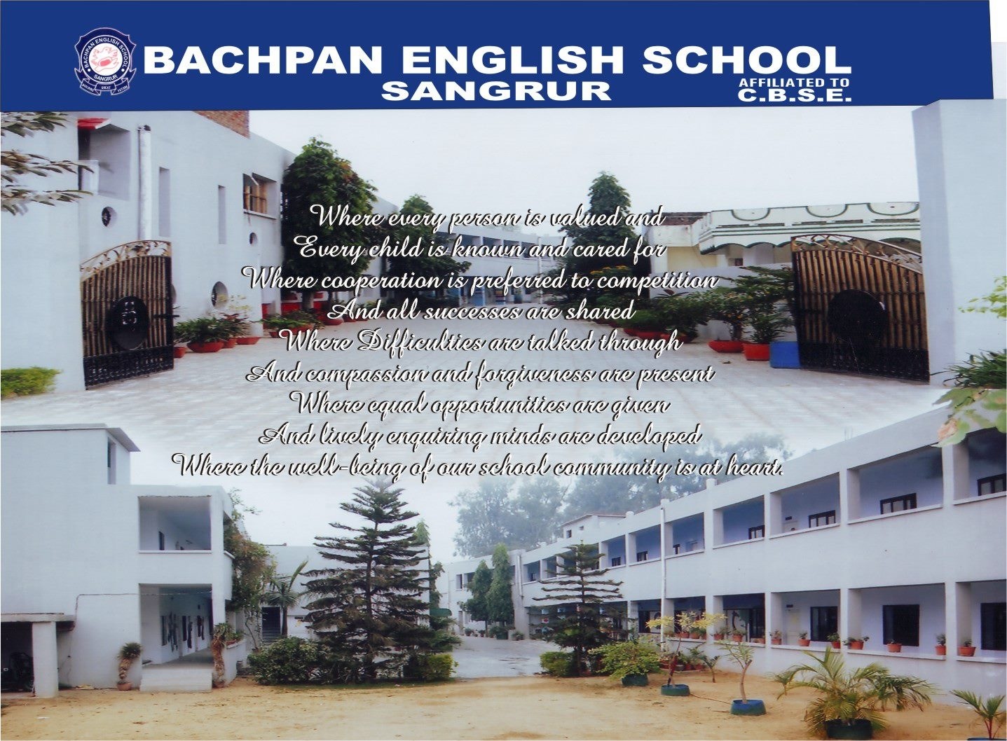 Bachpan English School