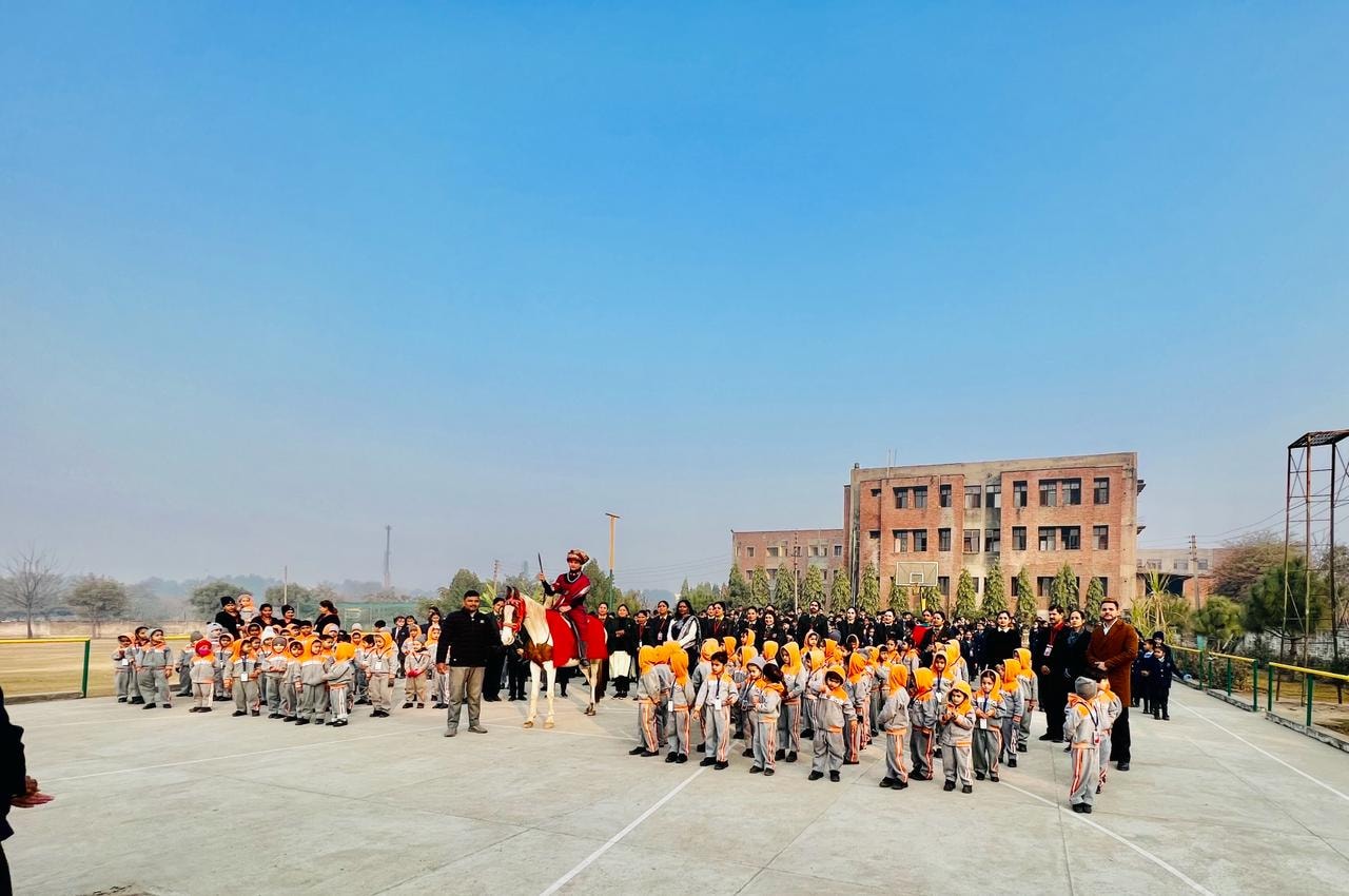 Baddi International School