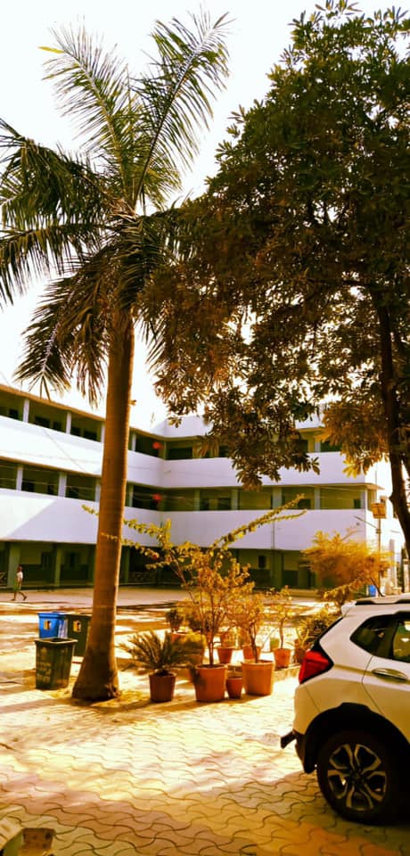 Bakshi Memorial Public School