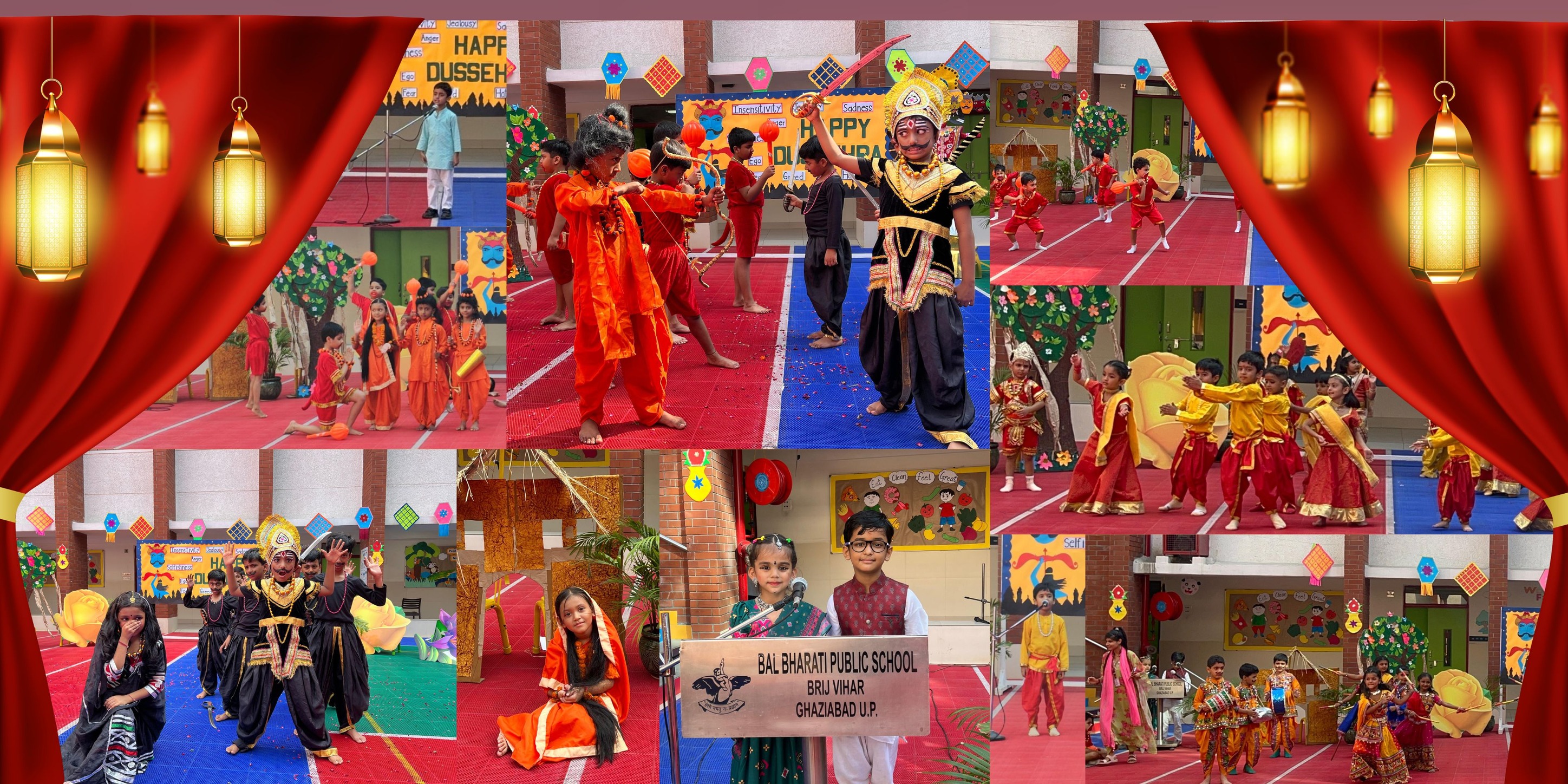 Bal Bharati Public School