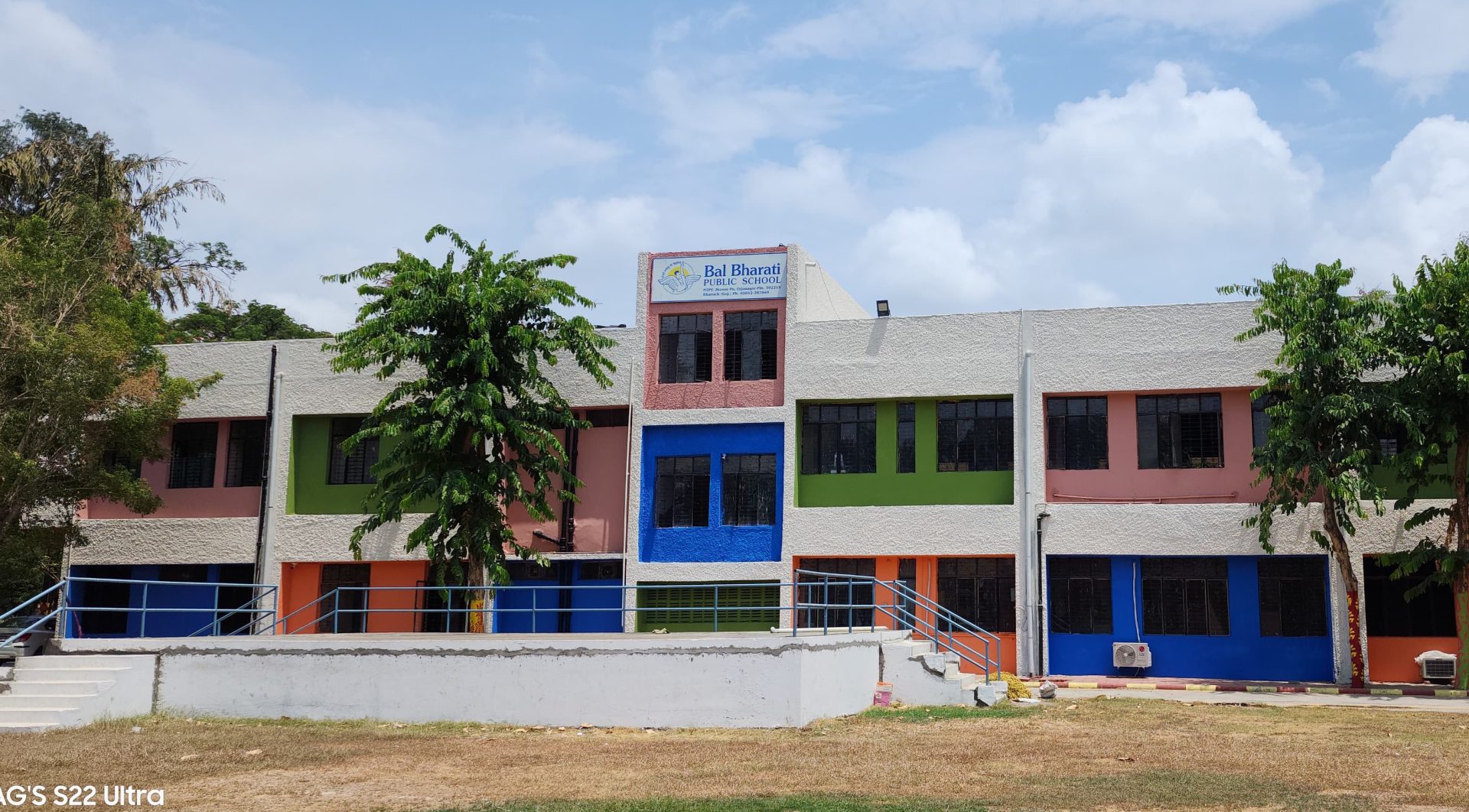 Bal Bharati Public School