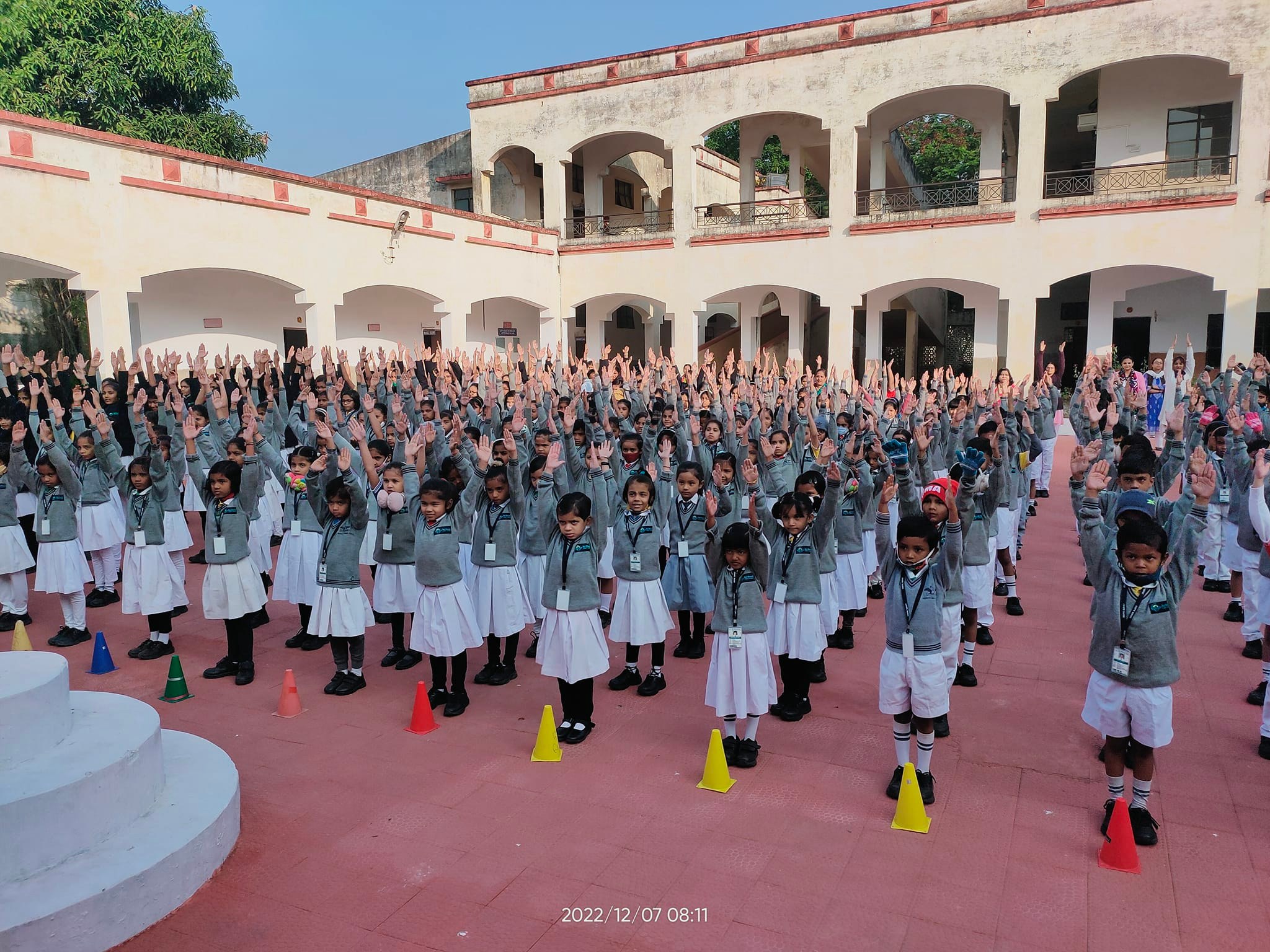 Bal Bharati Public School
