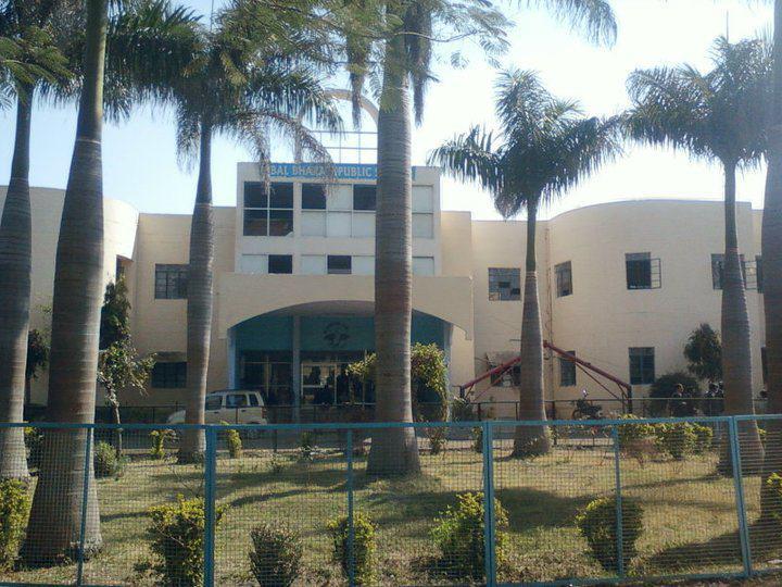 Bal Bharati Public School
