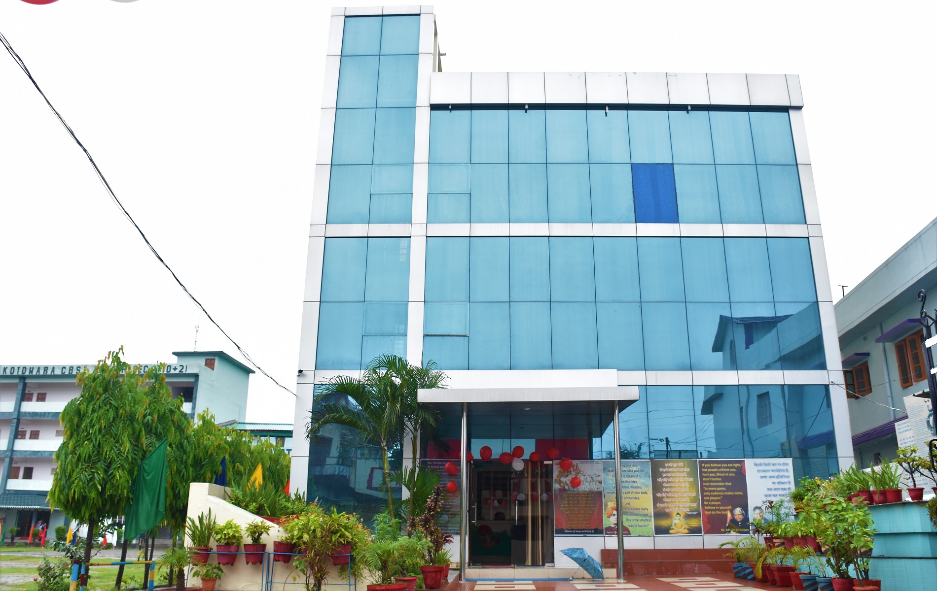 Bal Bharati Public School Kotdwara