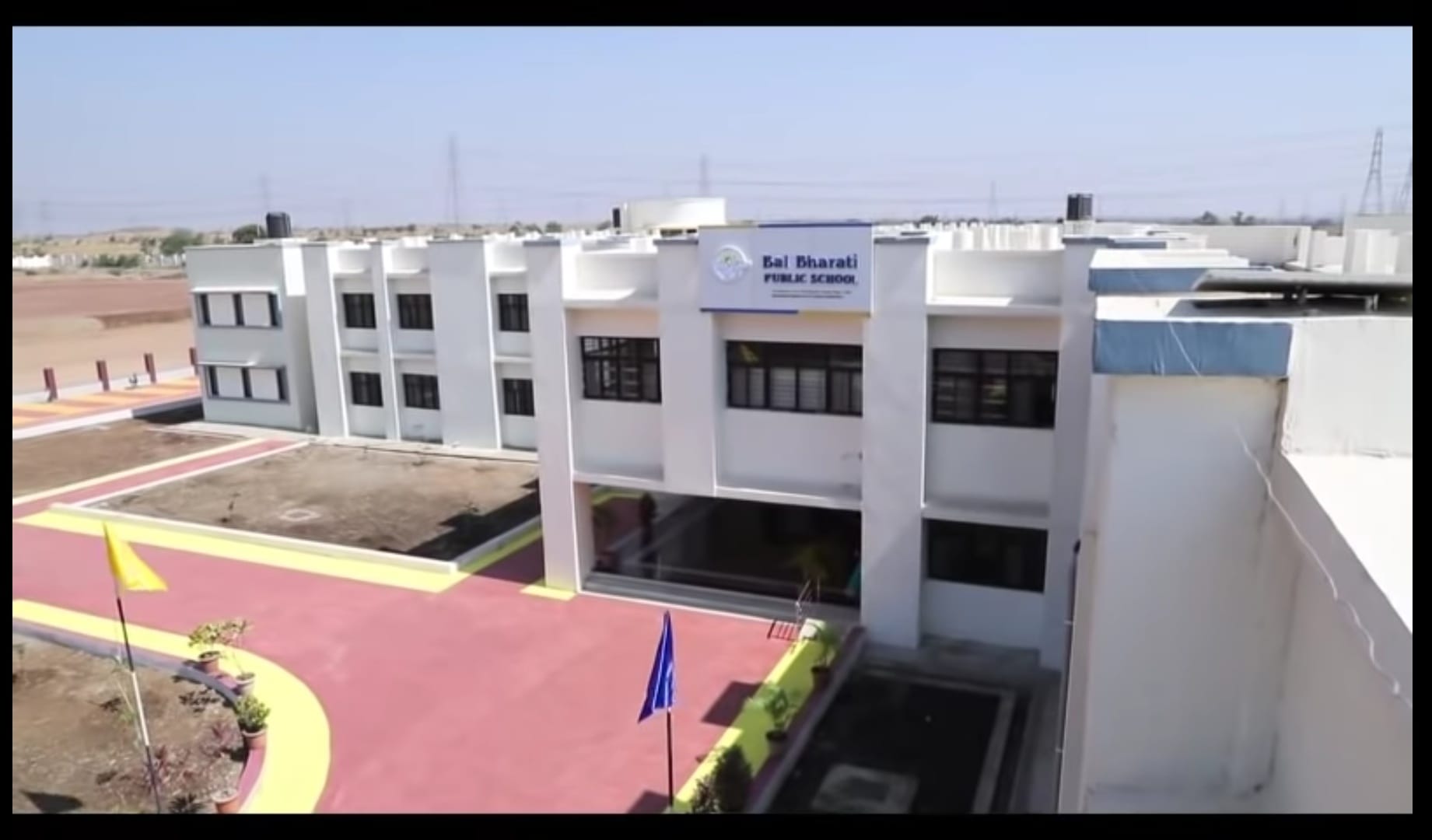 Bal Bharati Public School Kudgi
