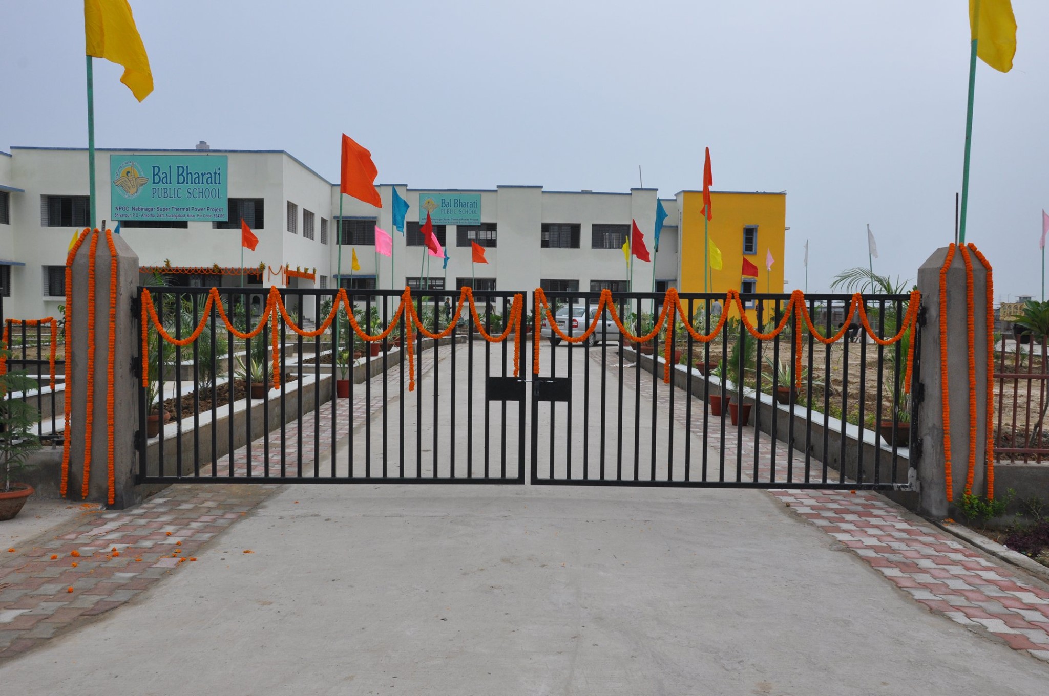 Bal Bharati Public School Nabinagar