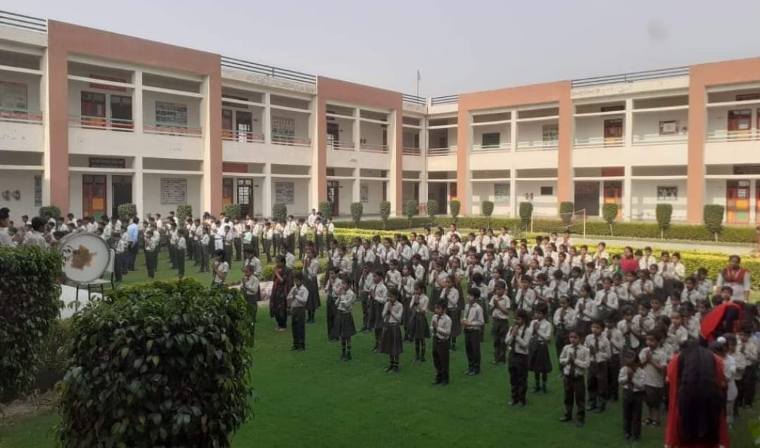 Bal Bharti International Public School
