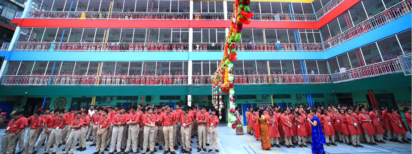 Bal Bhavan Public Sr. Sec. School