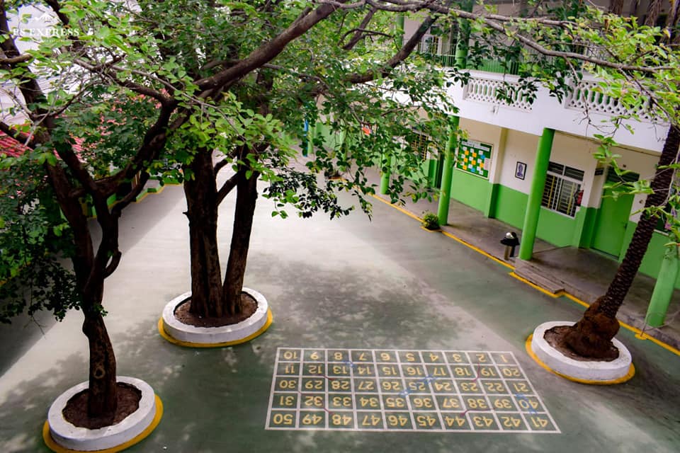 Bal Bhawan School