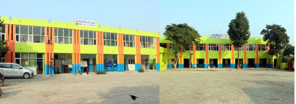Bal Kalyan Public Sr. Sec. School