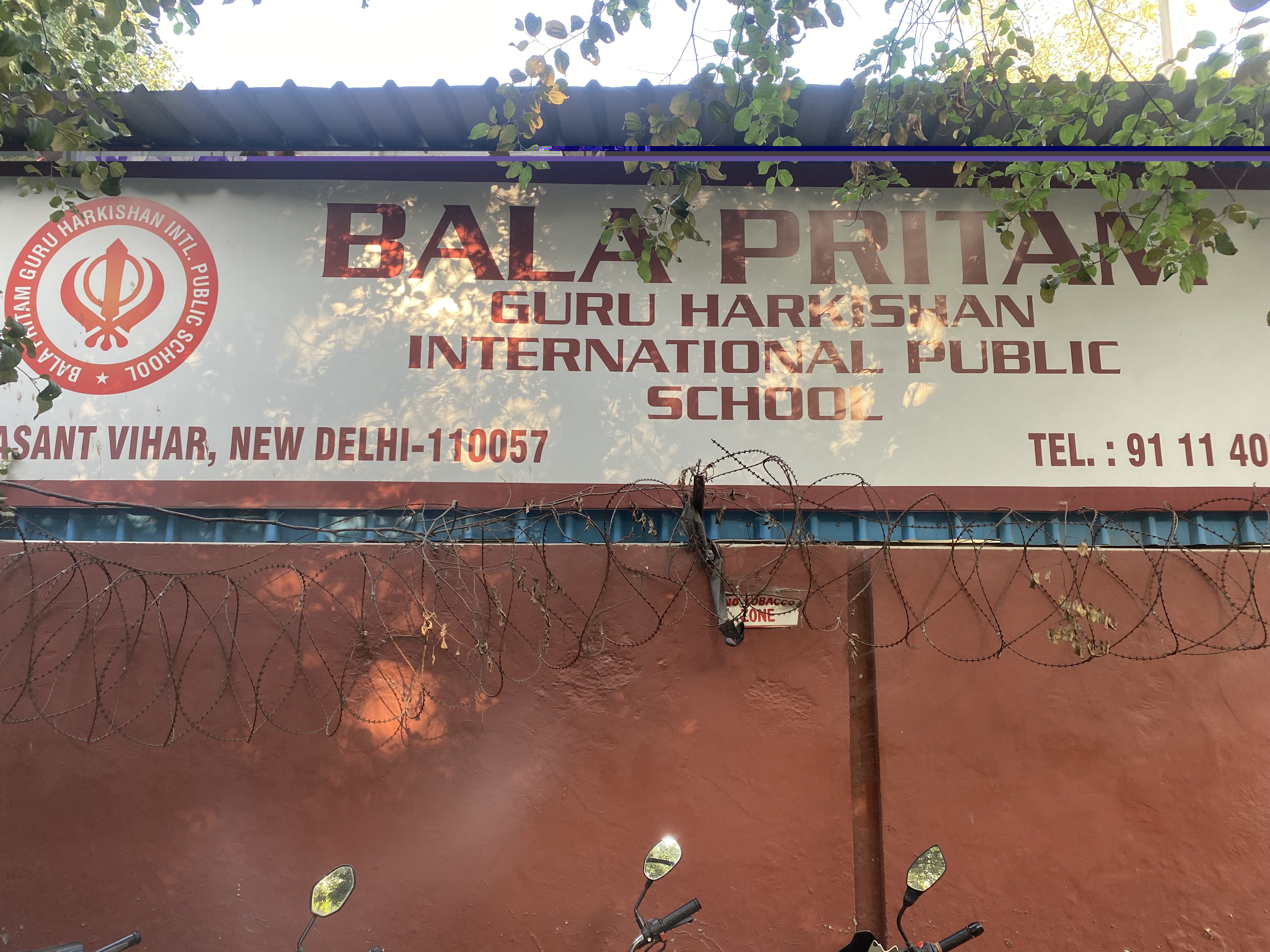 Bala Pritam Guru Harkishan International Public School