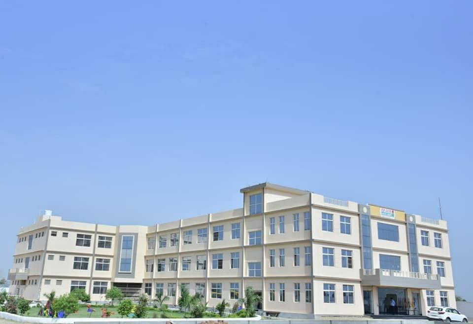 Balaji Public School