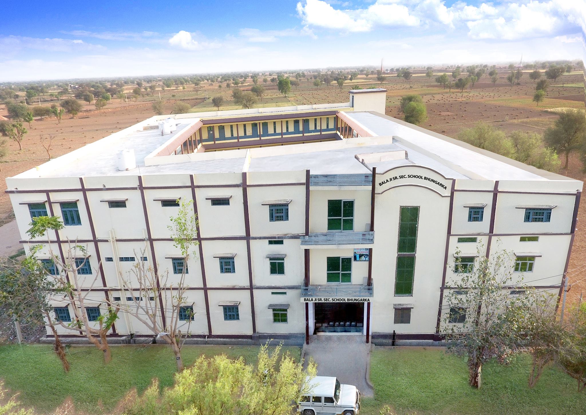 Balaji Sr. Sec. School