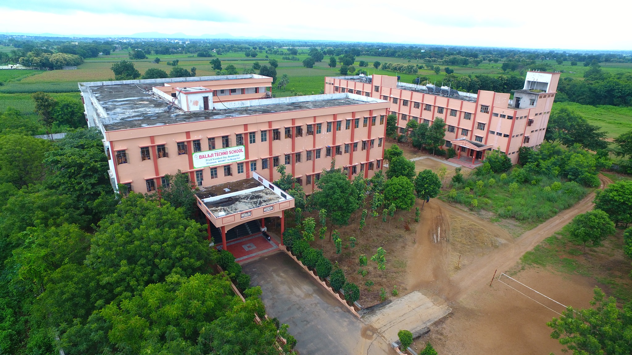 Balaji Techno School