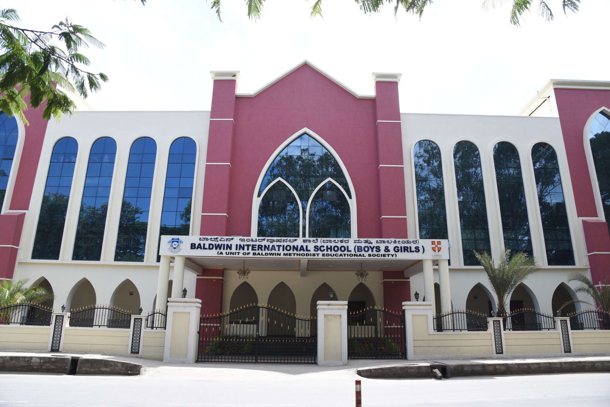 Baldwin International School