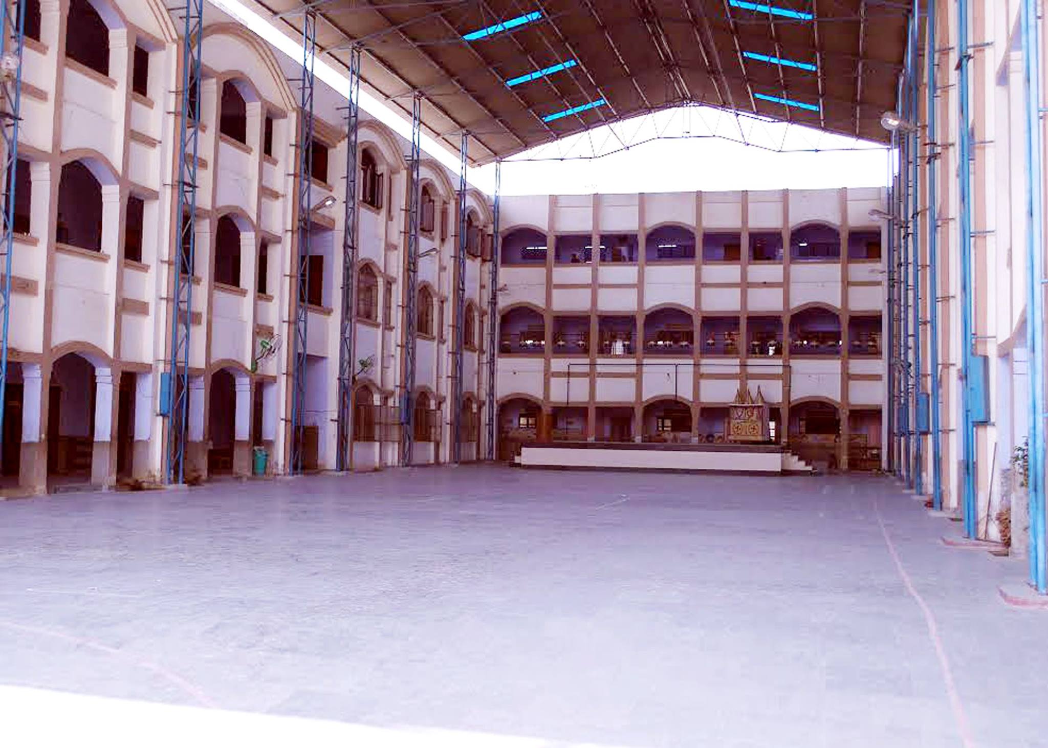 Baleram Brajbhushan Saraswati Shishu Mandir