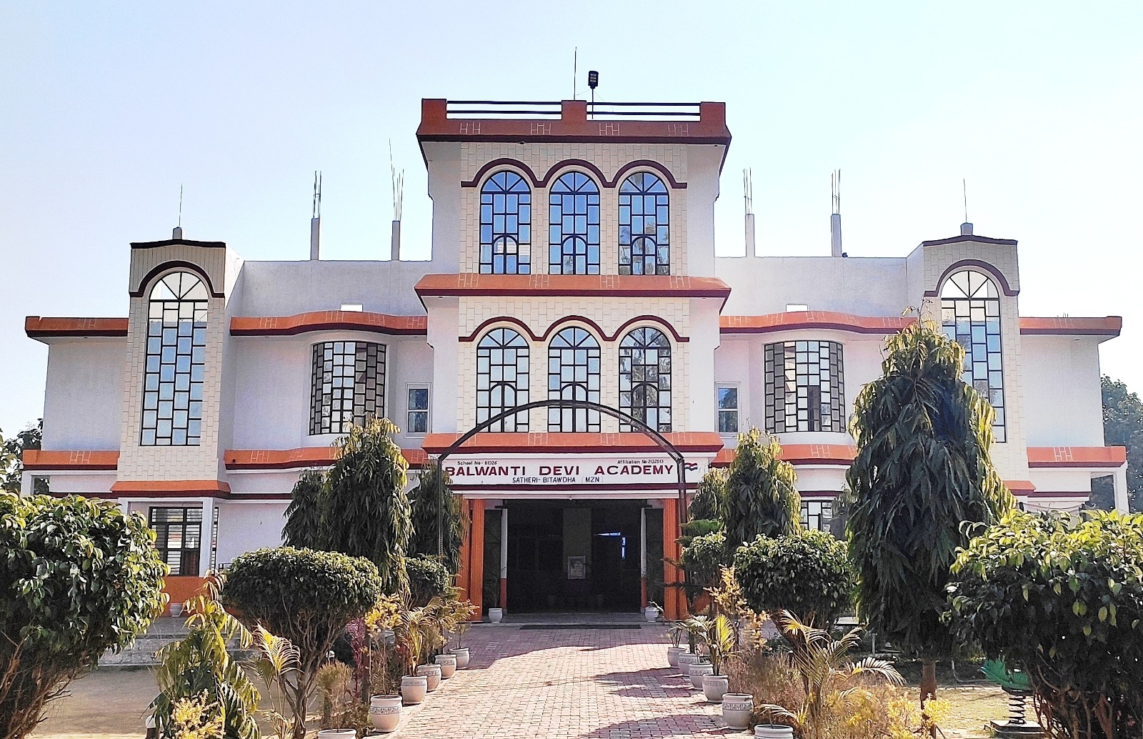 Balwanti Devi Academy