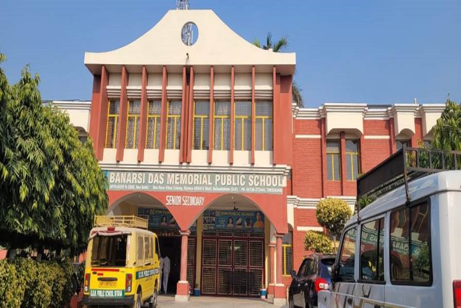 Banarsi Das Memorial Public School