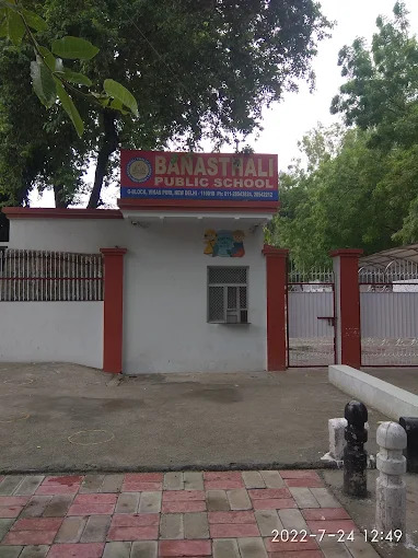 Banasthali Public School